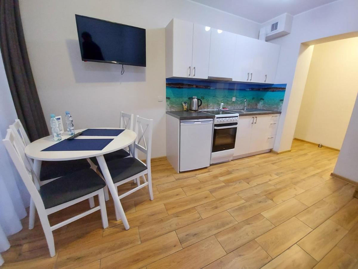 Apartamenty Kapitanskie Iława Exterior foto