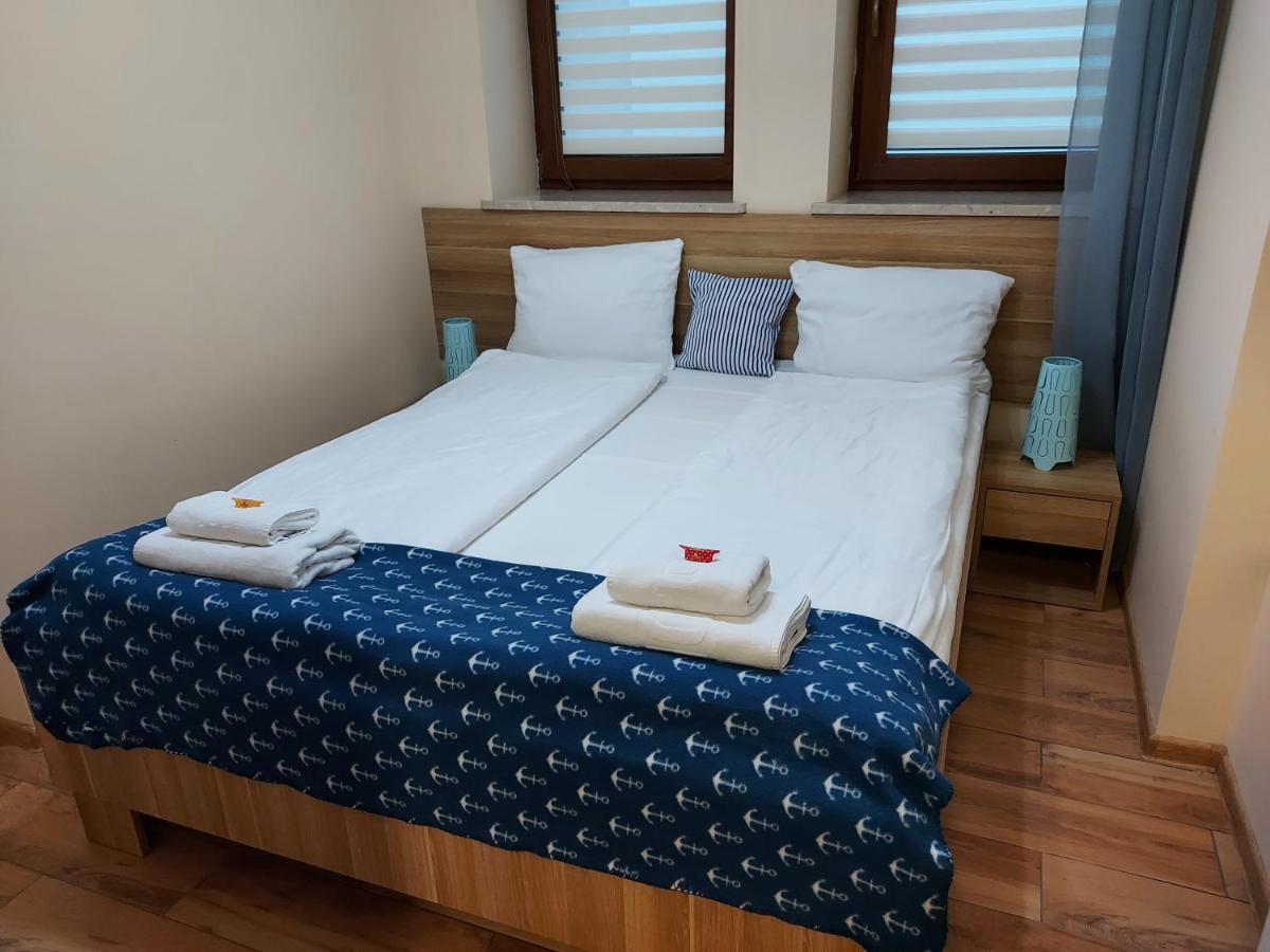 Apartamenty Kapitanskie Iława Exterior foto