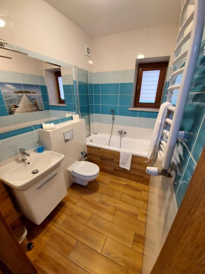 Apartamenty Kapitanskie Iława Exterior foto