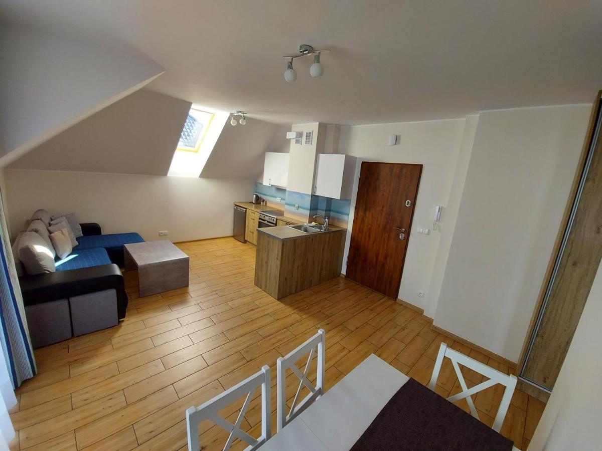 Apartamenty Kapitanskie Iława Exterior foto