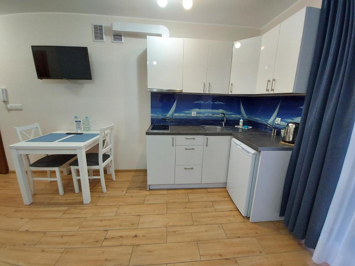 Apartamenty Kapitanskie Iława Exterior foto