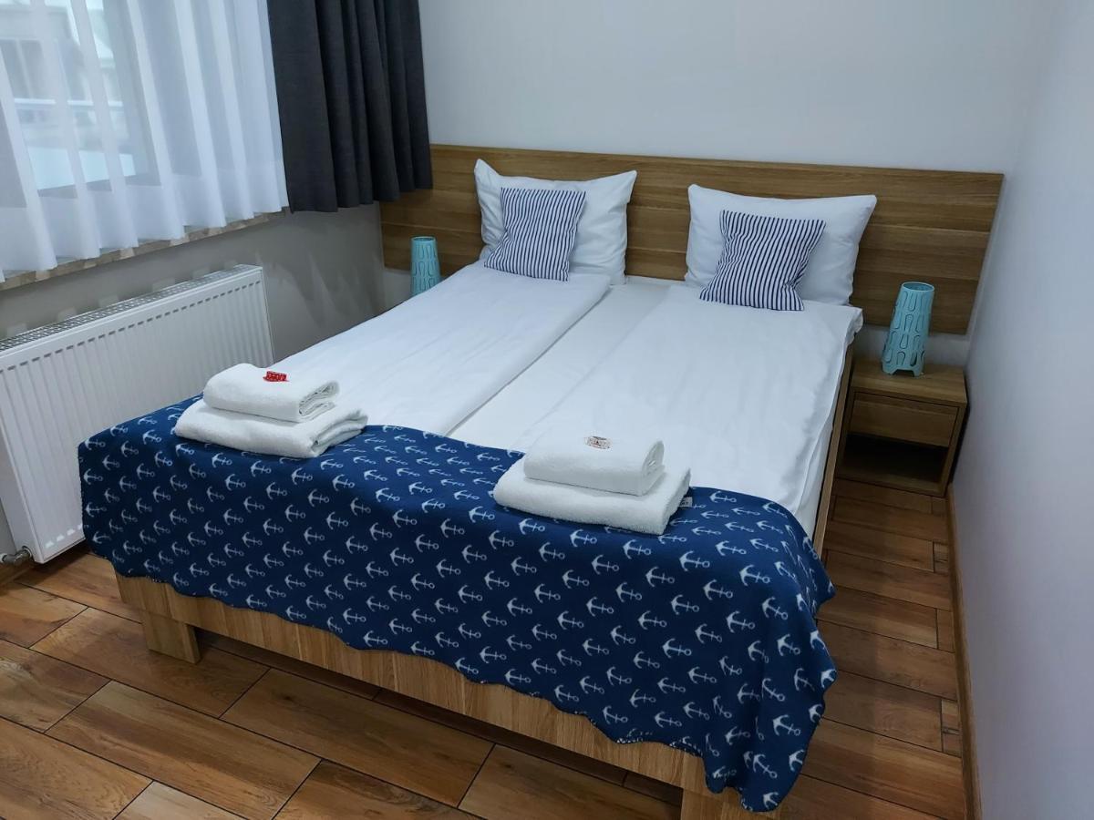 Apartamenty Kapitanskie Iława Exterior foto