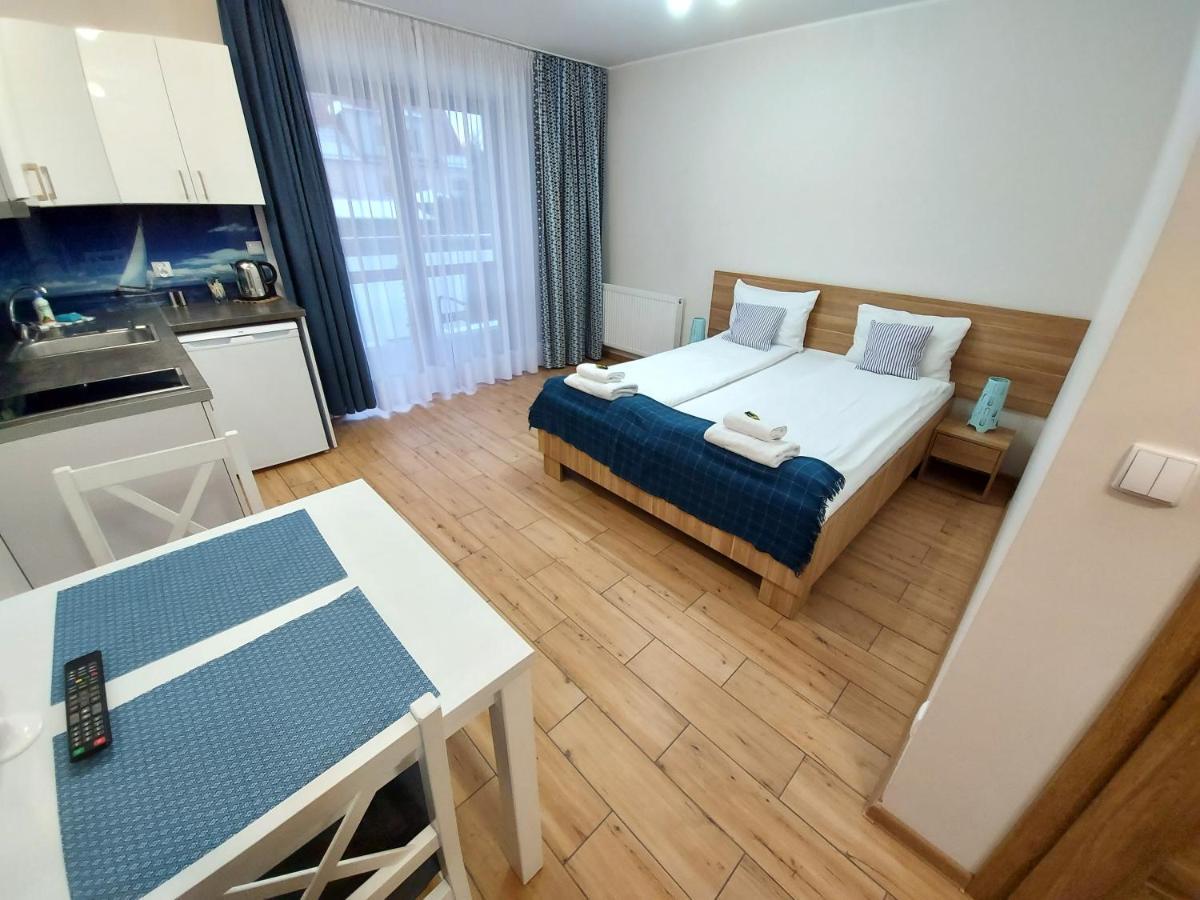Apartamenty Kapitanskie Iława Exterior foto