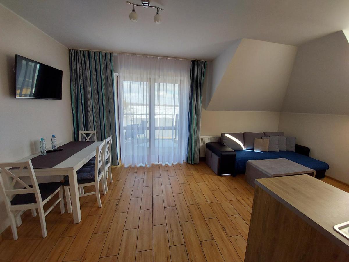 Apartamenty Kapitanskie Iława Exterior foto