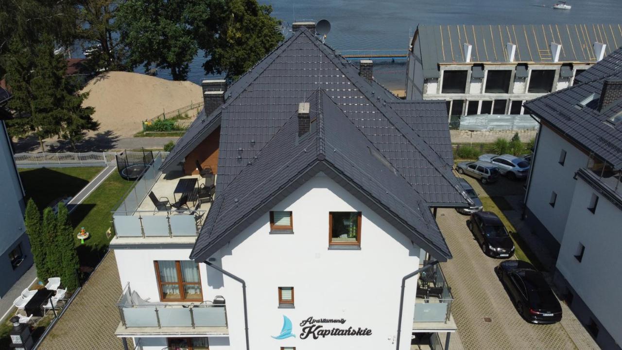 Apartamenty Kapitanskie Iława Exterior foto