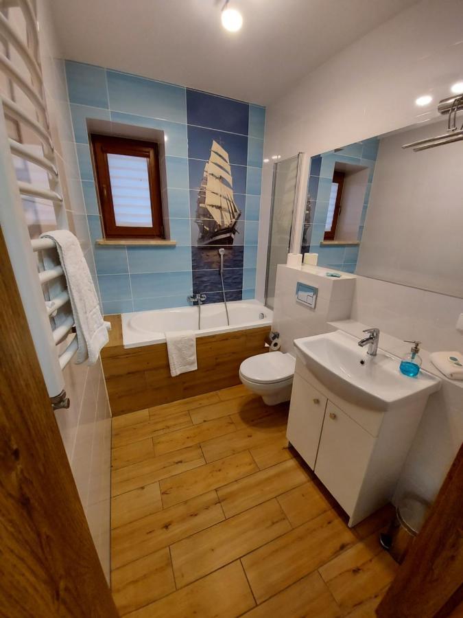 Apartamenty Kapitanskie Iława Exterior foto