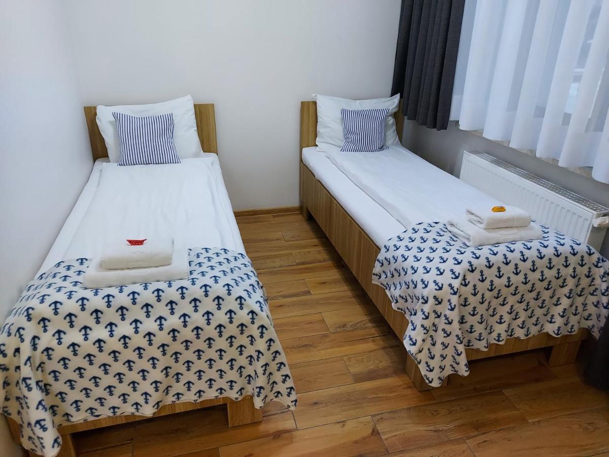 Apartamenty Kapitanskie Iława Exterior foto
