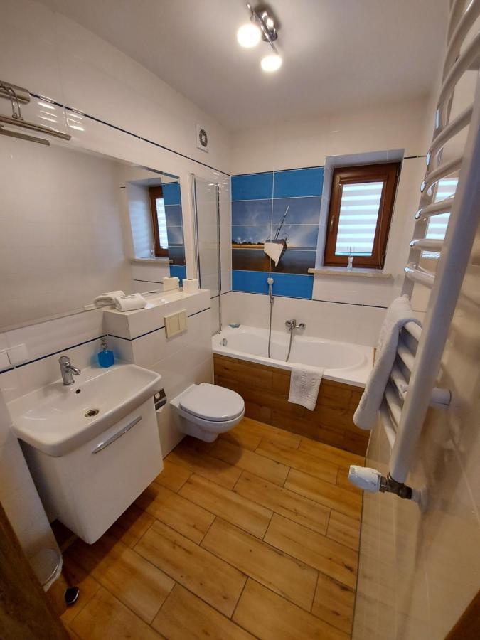 Apartamenty Kapitanskie Iława Exterior foto
