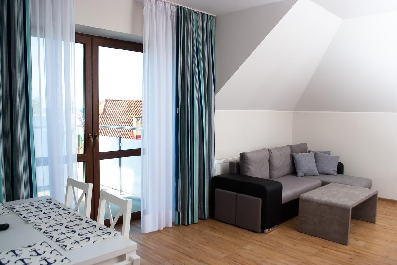 Apartamenty Kapitanskie Iława Exterior foto