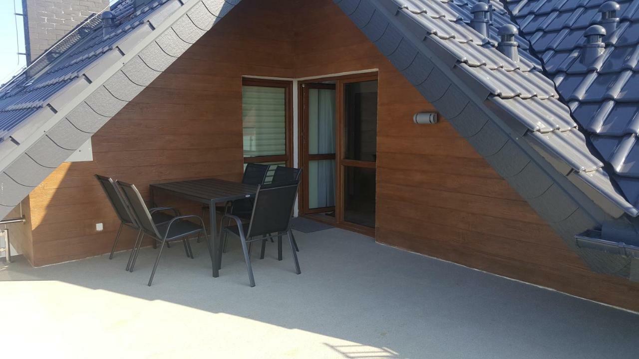 Apartamenty Kapitanskie Iława Exterior foto
