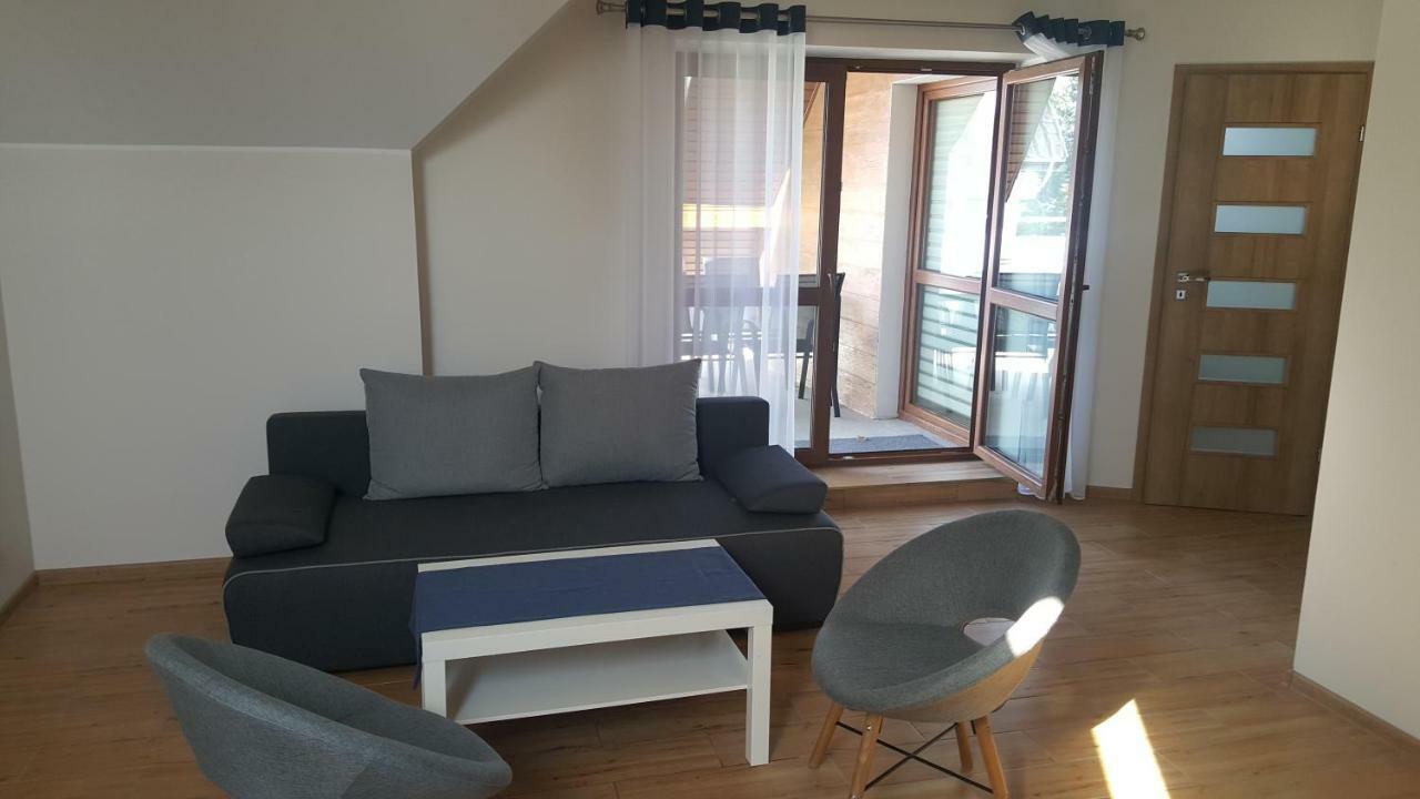 Apartamenty Kapitanskie Iława Exterior foto