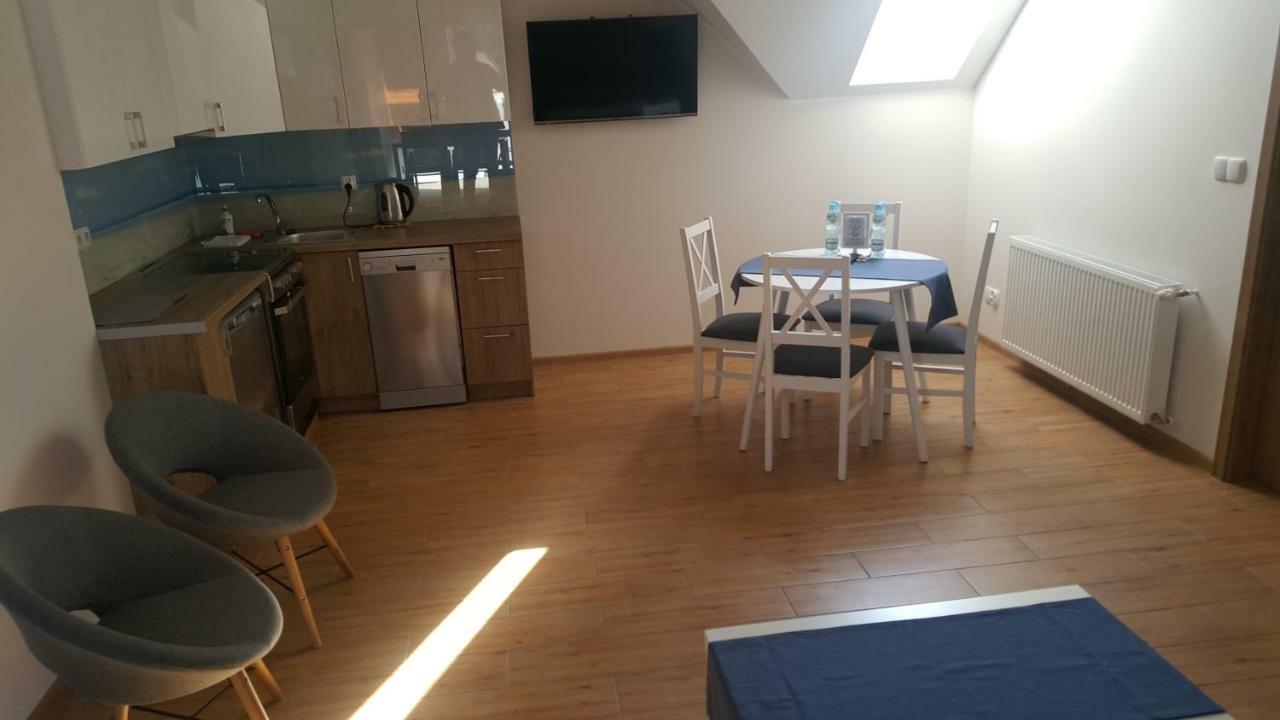 Apartamenty Kapitanskie Iława Exterior foto