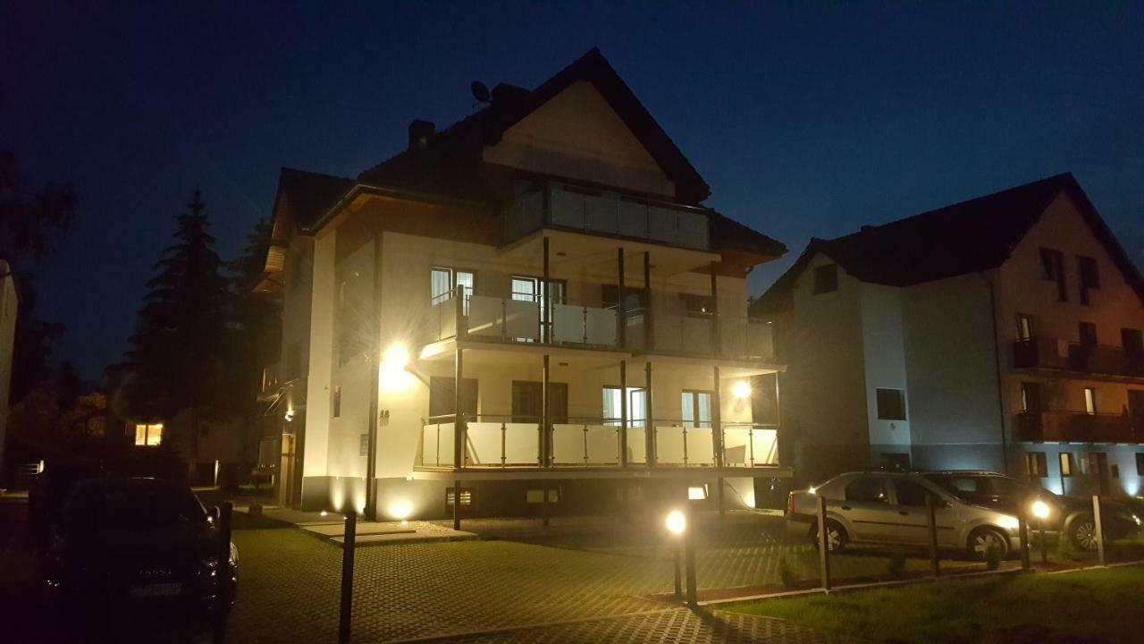 Apartamenty Kapitanskie Iława Exterior foto