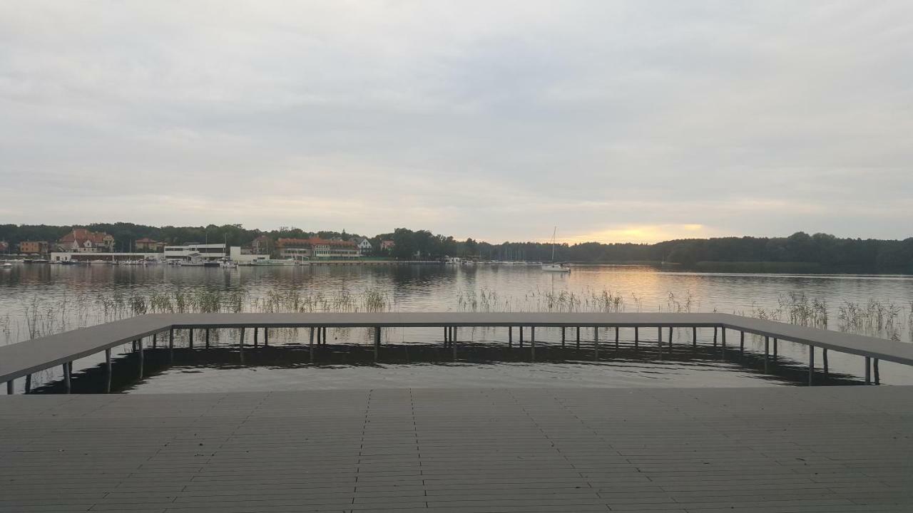 Apartamenty Kapitanskie Iława Exterior foto